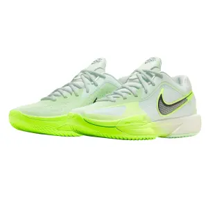 1-delig meisjes zwempak Nike Solid image-2