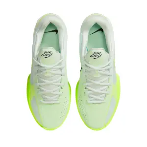 1-delig meisjes zwempak Nike Solid image-3