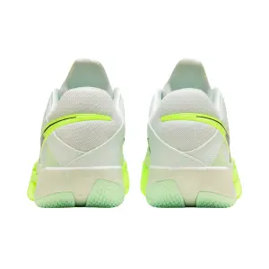 1-delig meisjes zwempak Nike Solid image-4