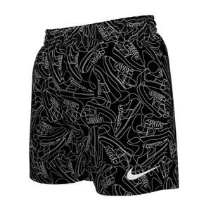 nesse797-001-badbyxor-for-flickor-nike-sneakers-svart