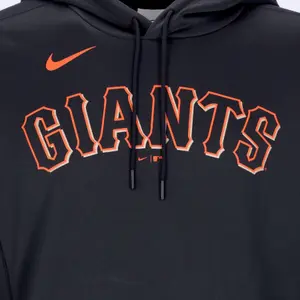 Fleece hoodie San Francisco Giants Therma image-2
