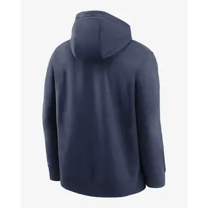 Pullover New York Yankees Swoosh Neighborhood Fleece image-1