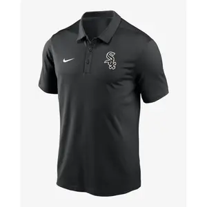 Polo Chicago White Sox Team Agility Logo Franchise image-0