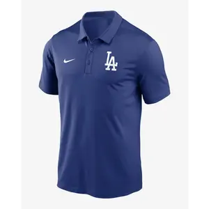 Polo-Shirt Los Angeles Dodgers Team Agility Logo Franchise image-0
