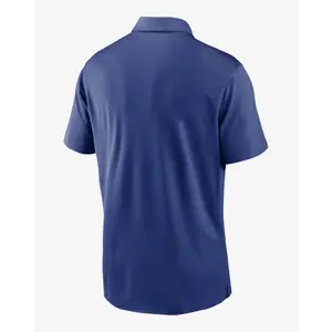 Polo-Shirt Los Angeles Dodgers Team Agility Logo Franchise image-1