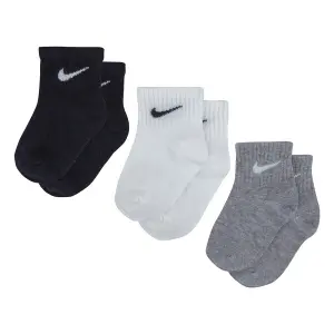 Meias para crianças Nike Core Swoosh Gripper (x3) image-1