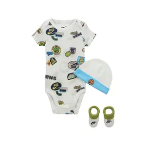 Dreiteiliges Baby-Set Nike Box