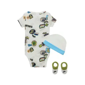 Dreiteiliges Baby-Set Nike Box image-1