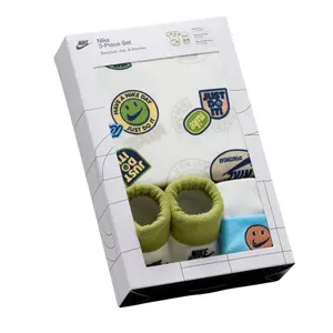Dreiteiliges Baby-Set Nike Box image-2