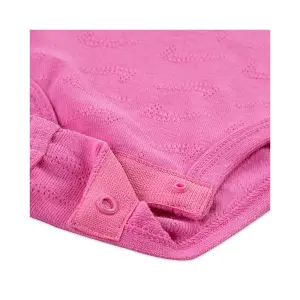 Baby-Set mit Lochmuster und Socken Nike image-2