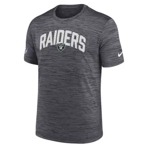 Maillot Dri-Fit Las Vegas Raiders Team Velocity