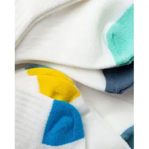 Dziecięce skarpety za kostkę Nike Pop color (x6) image-1