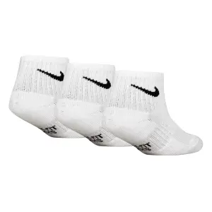 Meias de desempenho para crianças de um quarto básico Nike DF (x3) image-1