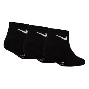 Meias de desempenho para crianças de um quarto básico Nike DF (x3) image-1