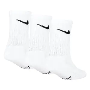Skarpetki dziecięce Nike DF Performance Basic Crew (x3) image-1