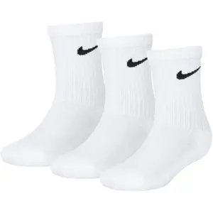 Pack of 3 children's socks Nike Crew Basic (x3) image-0