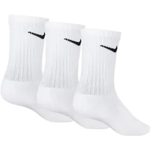 Pack of 3 children's socks Nike Crew Basic (x3) image-1