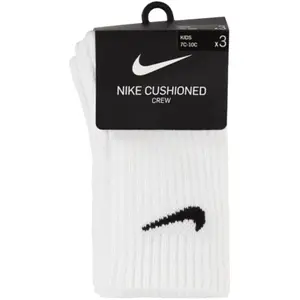 Pack of 3 children's socks Nike Crew Basic (x3) image-2