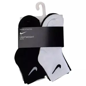 Meias para crianças Nike Basic quarter (x6) image-1