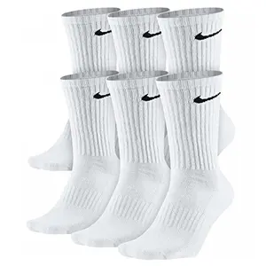 Meias para crianças Nike Basic Crew (x6) image-0