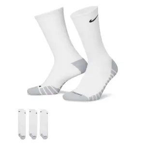 Football Socks Nike Everyday Max Cushioned (x3)