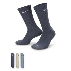 Calcetines Nike Everyday Plus Cushioned (x3) image-0