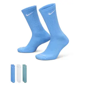 Football Socks Nike Everyday Plus Cushioned (x3) image-0