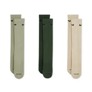 Meias Nike Everyday Plus Cushioned (x3) image-0