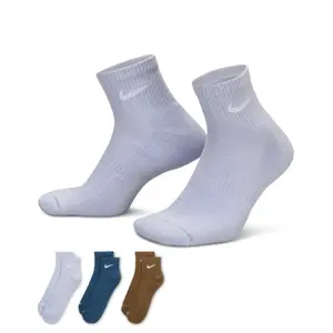 Meias invisíveis Nike Everyday Plus (x3) image-2