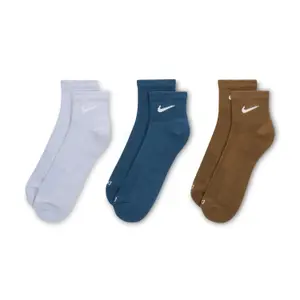 Meias invisíveis Nike Everyday Plus (x3) image-1