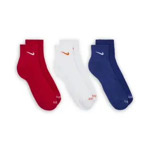 Invisible socks Nike Everyday Plus (x3) image-2