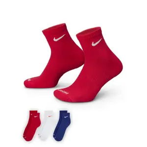 Invisible socks Nike Everyday Plus (x3) image-1