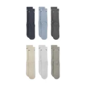 Chaussettes Nike Everyday Plus Cushion Crew (x6) image-0