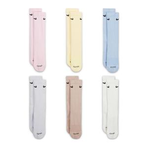 Chaussettes Nike Everyday Plus Cushion Crew (x6) image-1