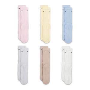 Chaussettes Nike Everyday Plus Cushion Crew (x6) image-2