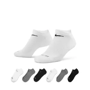 Calcetines Nike Everyday Plus Cushioned (x6) image-2