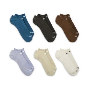 Calcetines cortos Nike Everyday Plus Cushioned (x6) image-2