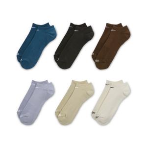 Calcetines cortos Nike Everyday Plus Cushioned (x6) image-3