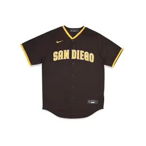 Jersey San Diego Padres Road image-0