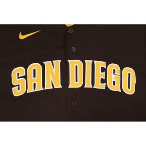 Jersey San Diego Padres Road image-2