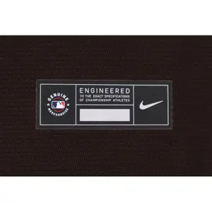 Jersey San Diego Padres Road image-3