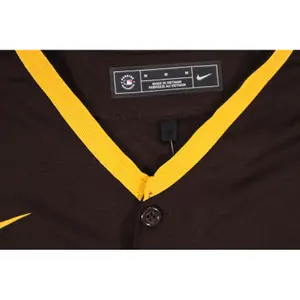 Jersey San Diego Padres Road image-4