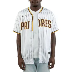 Home jersey San Diego Padres image-0