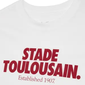 Stade Toulousain graphic T-shirt 2025/26 image-2