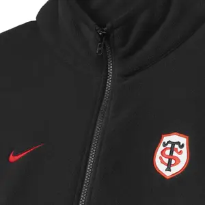 Sweatshirt à capuche Polaire Stade Toulousain 2025/26 image-2