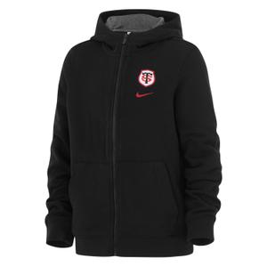 tl7068-010-zip-up-hoodie-for-kids-stade-toulousain-2025-26-black-charcoal-heather-university-red