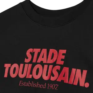 Toulouse Stadium Crew Neck Sweatshirt 2025/26 image-2