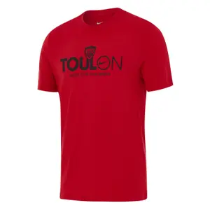 T-shirt grafik RC Toulon 2025/26