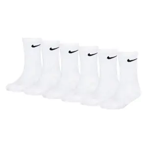 Calze performanti per bambini Nike DF Performance Basic Crew (x6) image-0