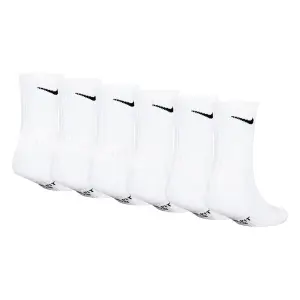 Calze performanti per bambini Nike DF Performance Basic Crew (x6) image-1